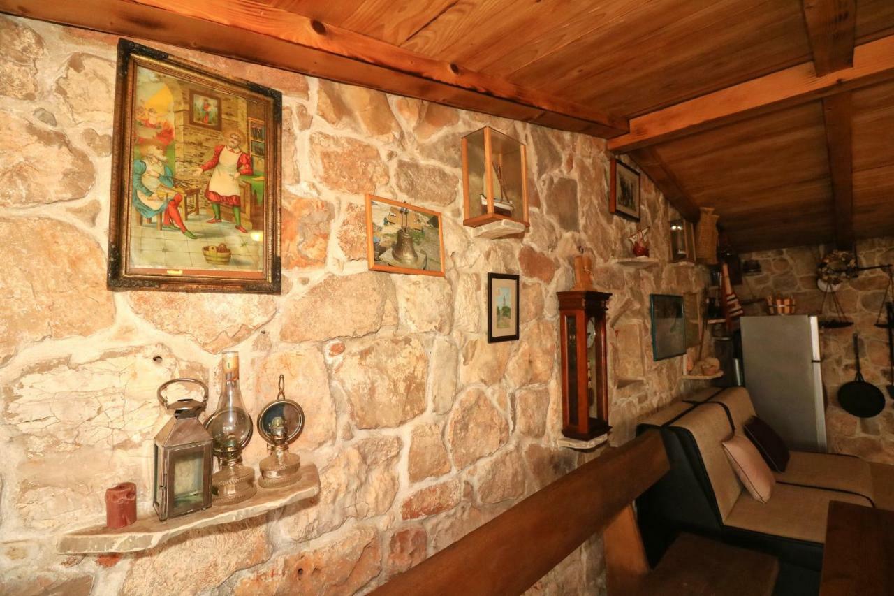 Holliday Home Robinson Tourism Maria เยเซรา ภายนอก รูปภาพ